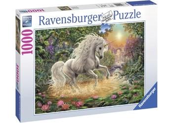 Ravensburger - Mystical Unicorn - 1000 Piece Jigsaw - Good Games