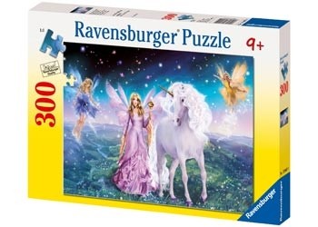 Ravensburger - Magical Unicorn - 300 Piece Jigsaw - Good Games