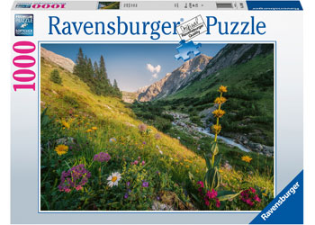 Ravensburger - Magical Valley - 1000 Piece Jigsaw - Good Games