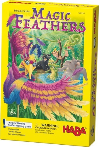 Magic Feathers - Good Games