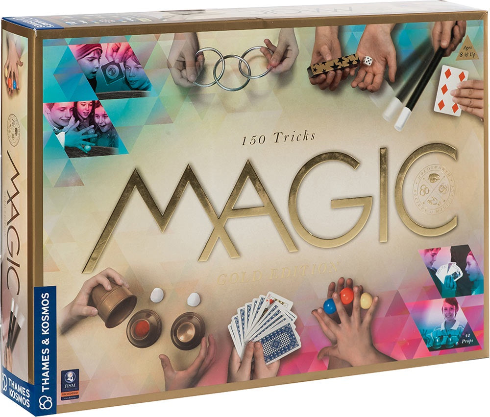 Magic: Gold edition - Good Games