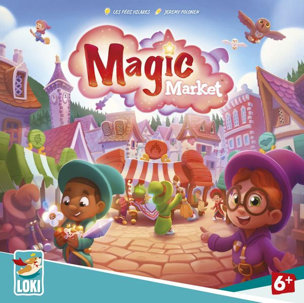 Magic Market - Good Games