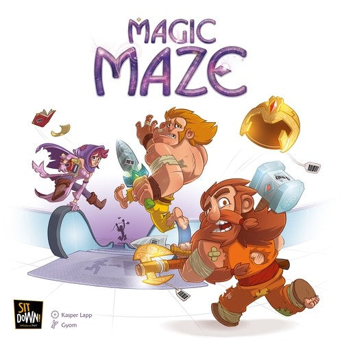 Magic Maze - Good Games