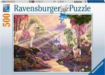 Ravensburger - The Magic River - 500 Piece Jigsaw - Good Games