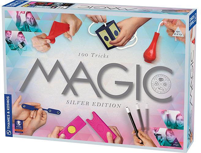Magic: Silver Edition - Good Games