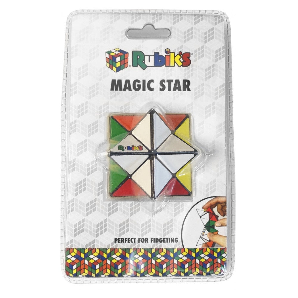 Rubiks Magic Star (Counter Version) - Good Games