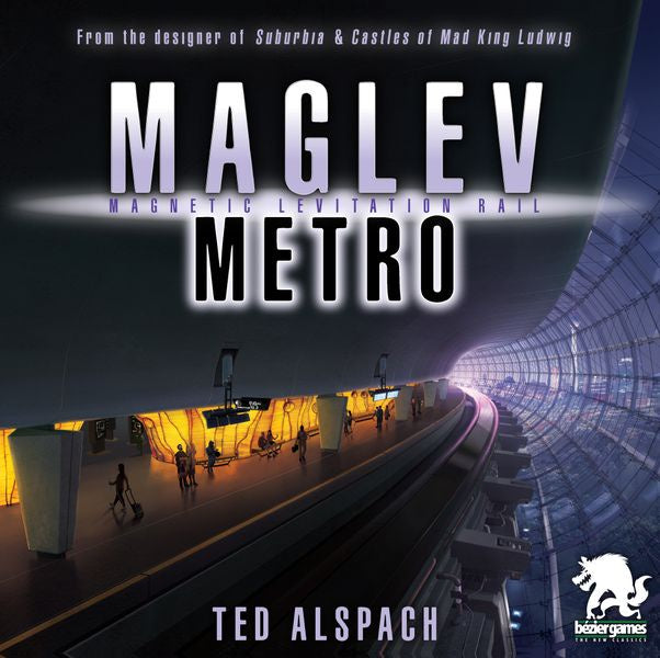 Maglev Metro - Good Games