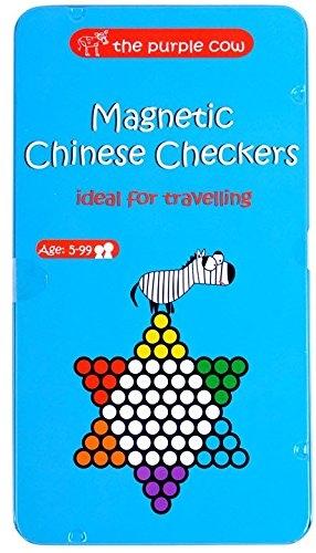 Magnetic Games Tins - Magnetic Chinese Checkers - Good Games