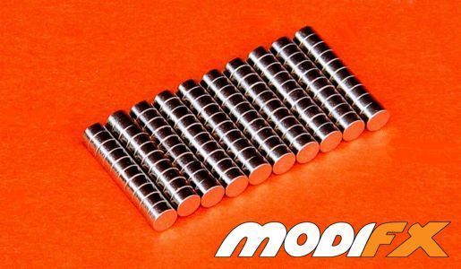 Modifx Magnet Booster Pack 3.00Mm - Good Games