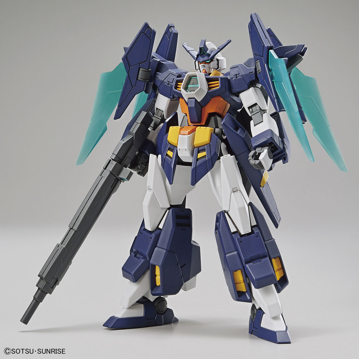 Bandai HGBD:R 1/144 Gundam Try Age Magnum - Good Games