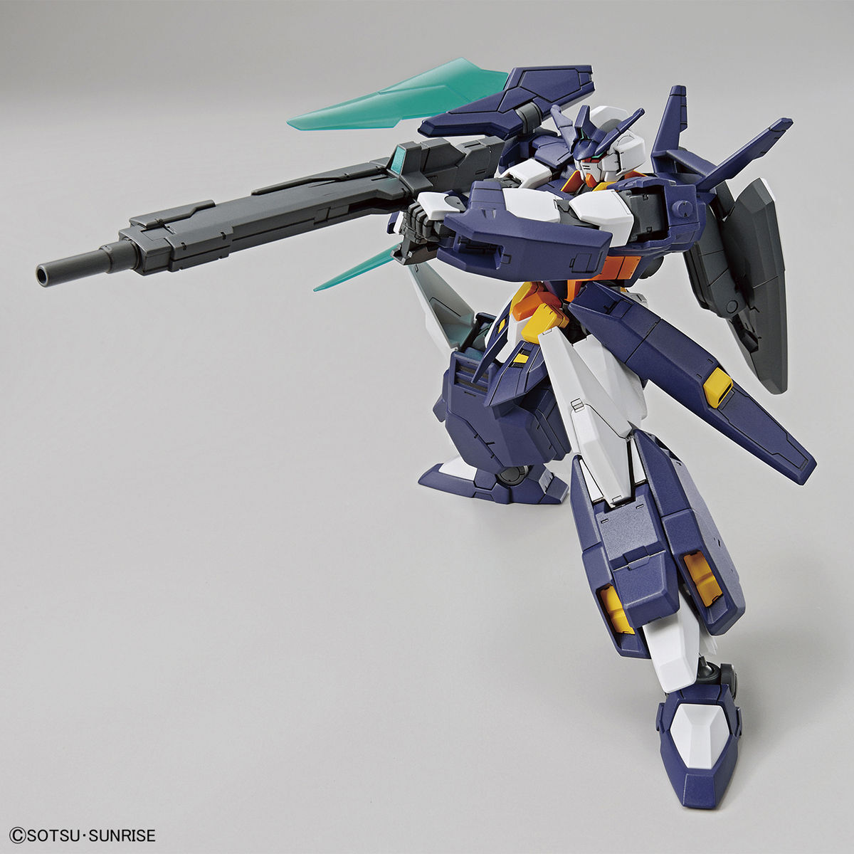 Bandai HGBD:R 1/144 Gundam Try Age Magnum - Good Games