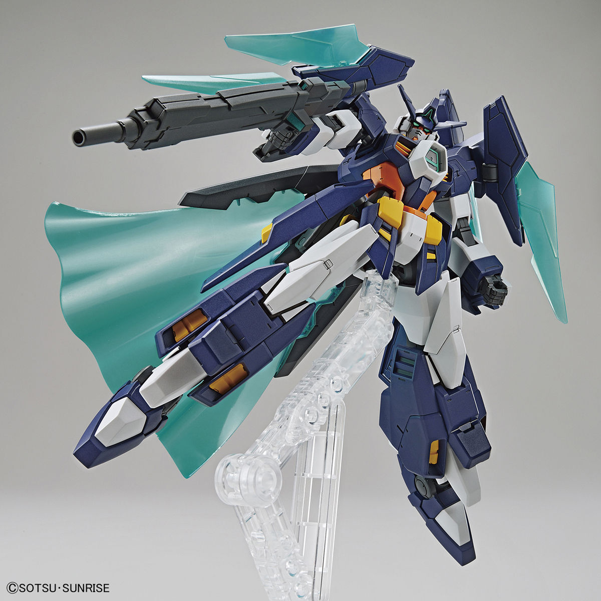 Bandai HGBD:R 1/144 Gundam Try Age Magnum - Good Games