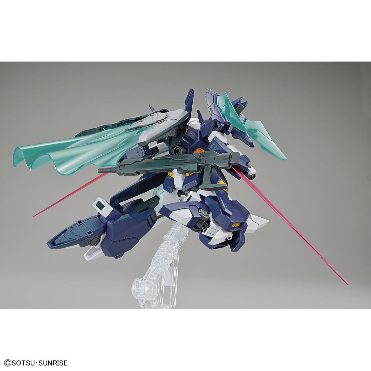 Bandai HGBD:R 1/144 Gundam Try Age Magnum - Good Games