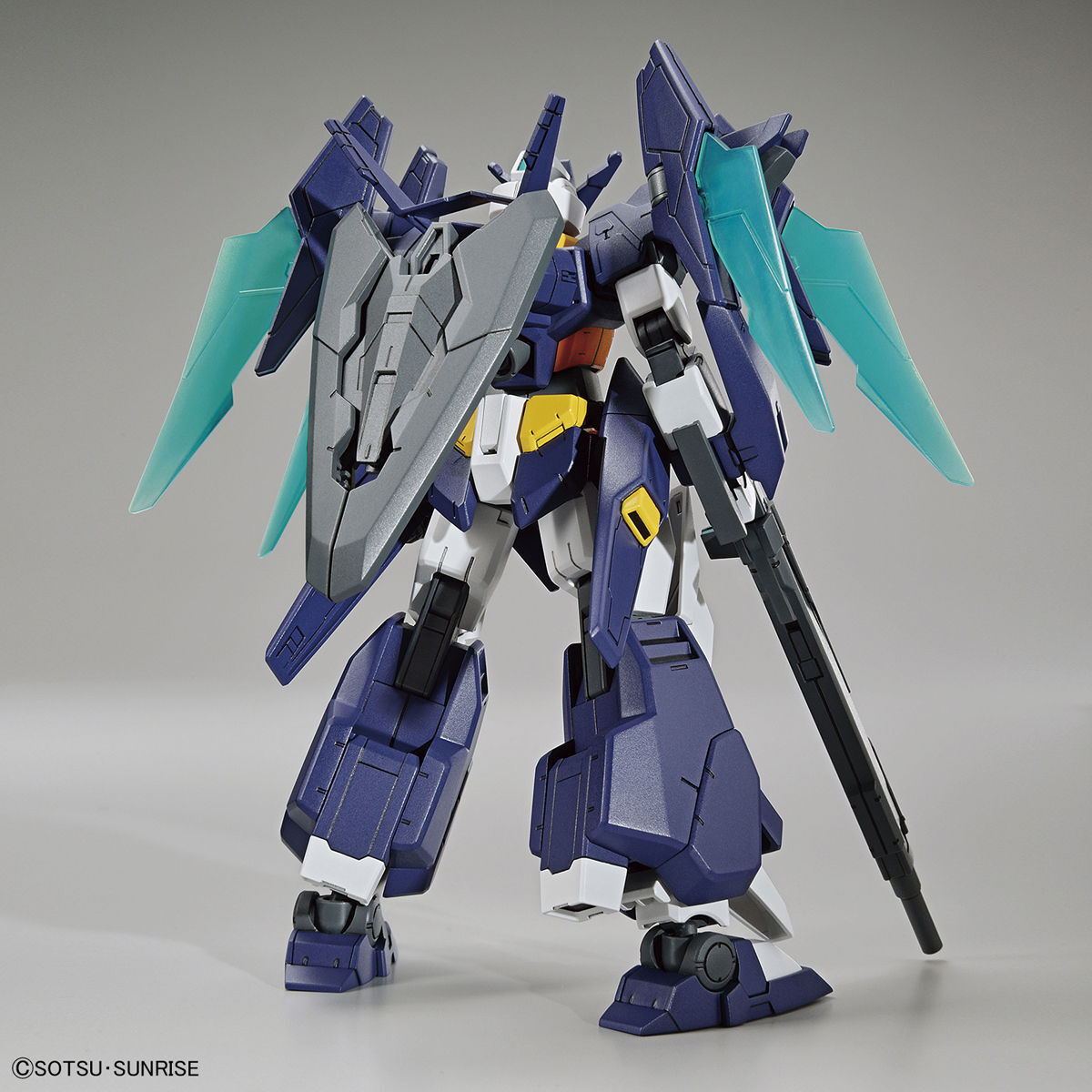 Bandai HGBD:R 1/144 Gundam Try Age Magnum - Good Games