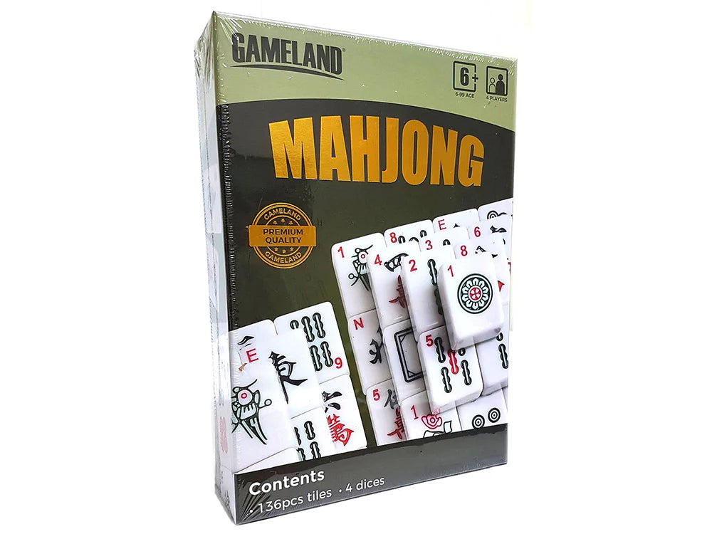Mahjong (Gameland) - Good Games