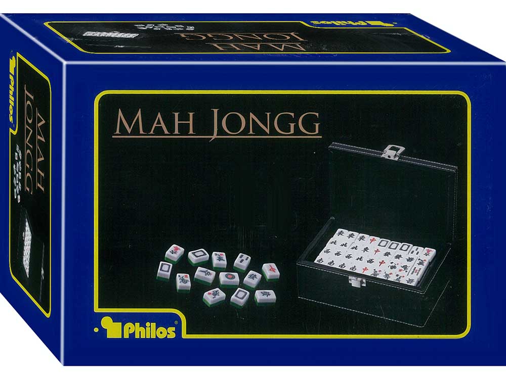 Mahjong Compact (Philos) - Good Games
