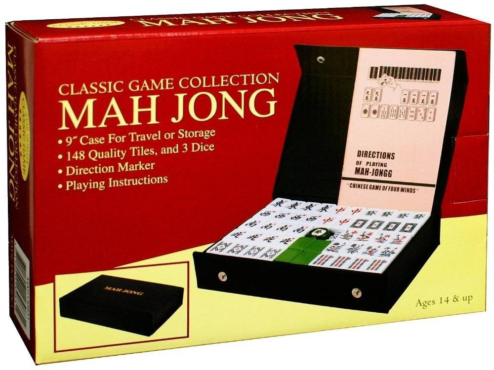 Classic Game Collection Mah Jong - Good Games