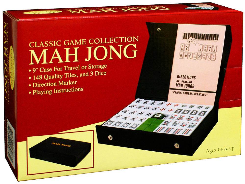 Mahjong Economy Classic - Good Games