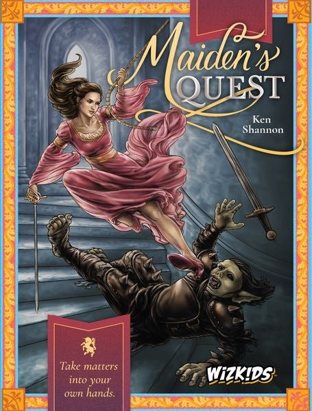 Maidens Quest - Good Games