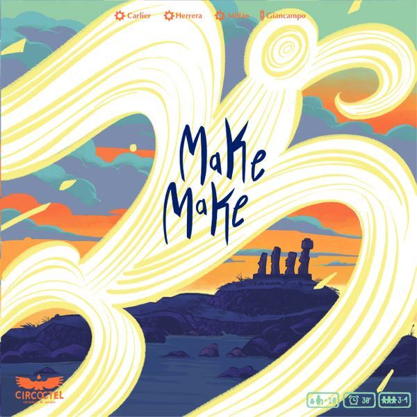 Make Make - Good Games