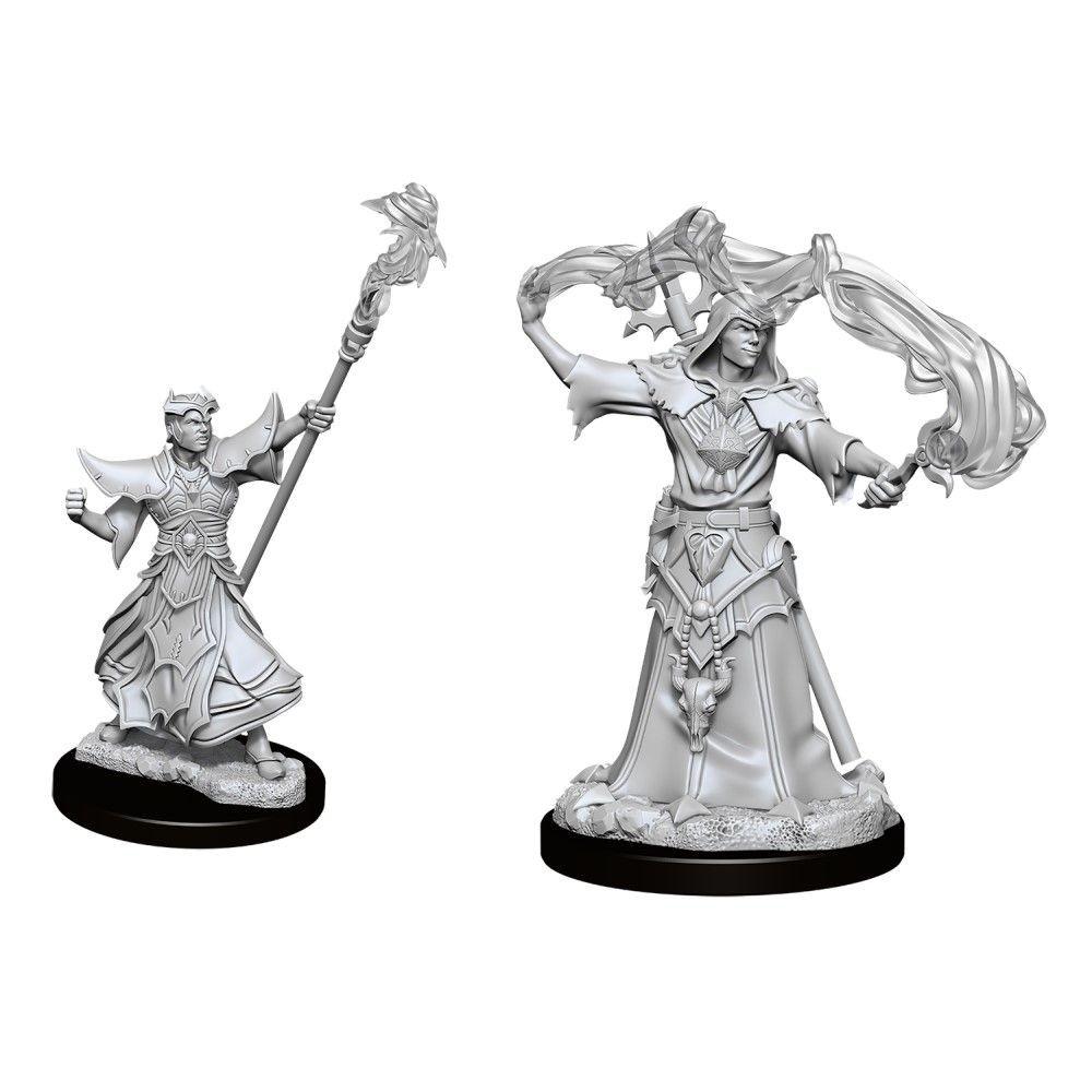Pathfinder Battles Deep Cuts Male Human Sorcerer - Good Games