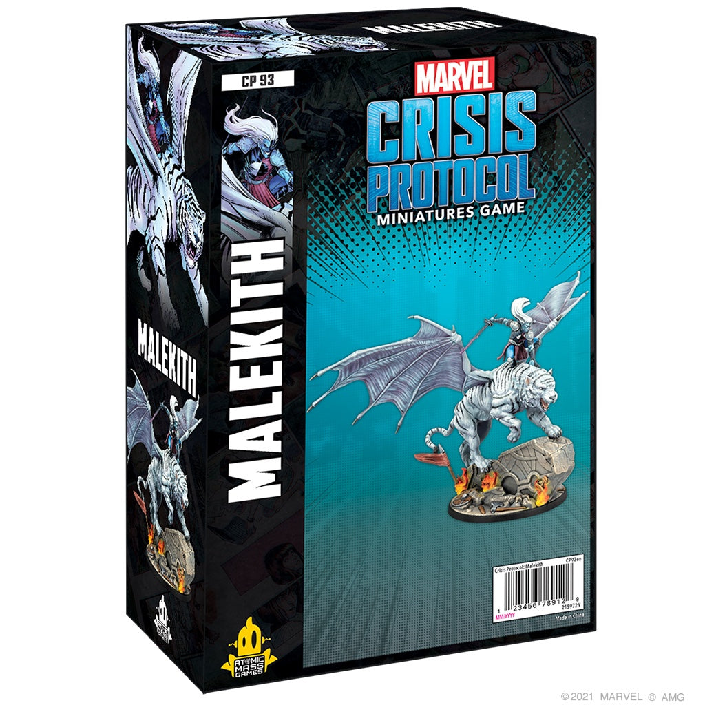 Marvel: Crisis Protocol - Malekith - Good Games