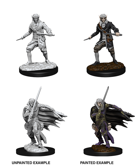 Pathfinder Deep Cuts Male Elf Rogue - Good Games