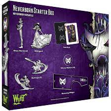 Malifaux: Neverborn: Neverborn Starter Box - Good Games