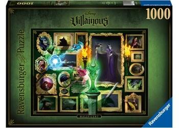 Ravensburger - Villainous Maleficent - 1000 Piece Jigsaw - Good Games
