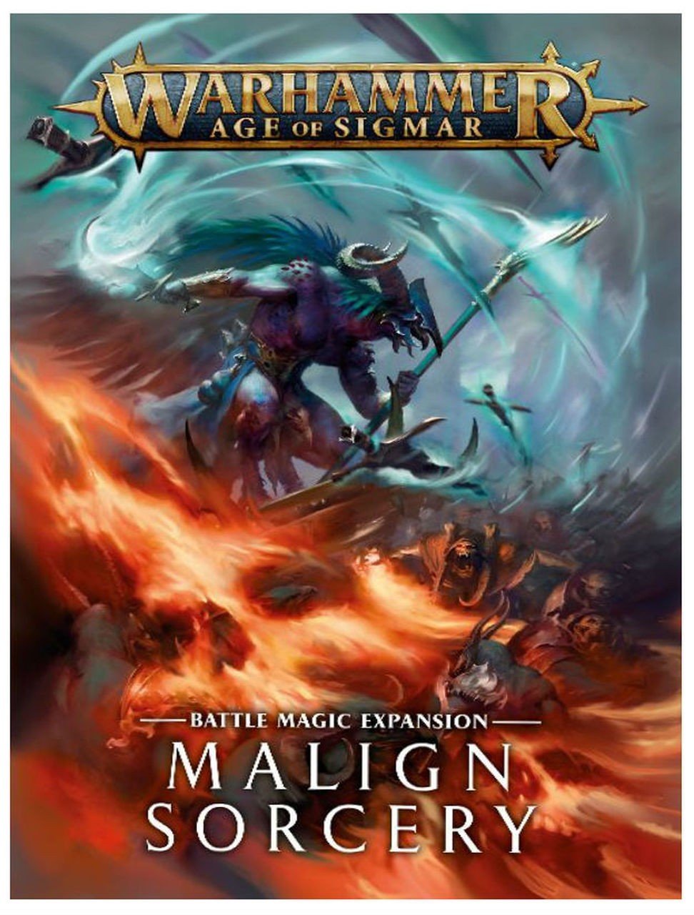 Warhammer Age of Sigmar - Malign Sorcery (80-27) - Good Games