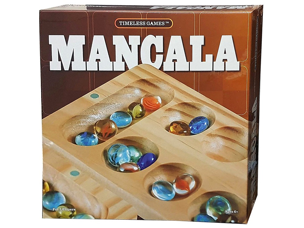 Timeless Games Mancala - Good Games