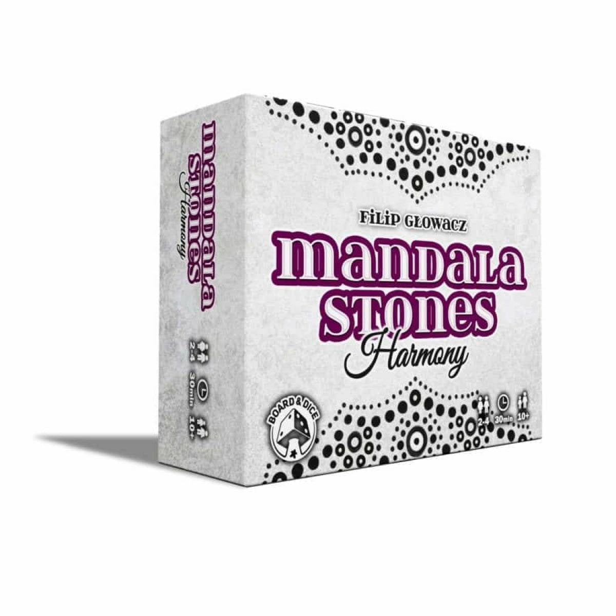 Mandala Stones: Harmony Expansion - Good Games