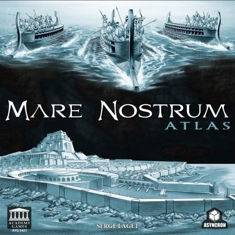 Mare Nostrum Atlas Expansion - Good Games