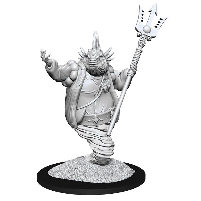 Dungeons &amp; Dragons - Nolzurs Marvelous Unpainted Miniatures Marid