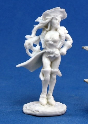 Reaper Bones Mariel Twinspar Female Pirate - Good Games