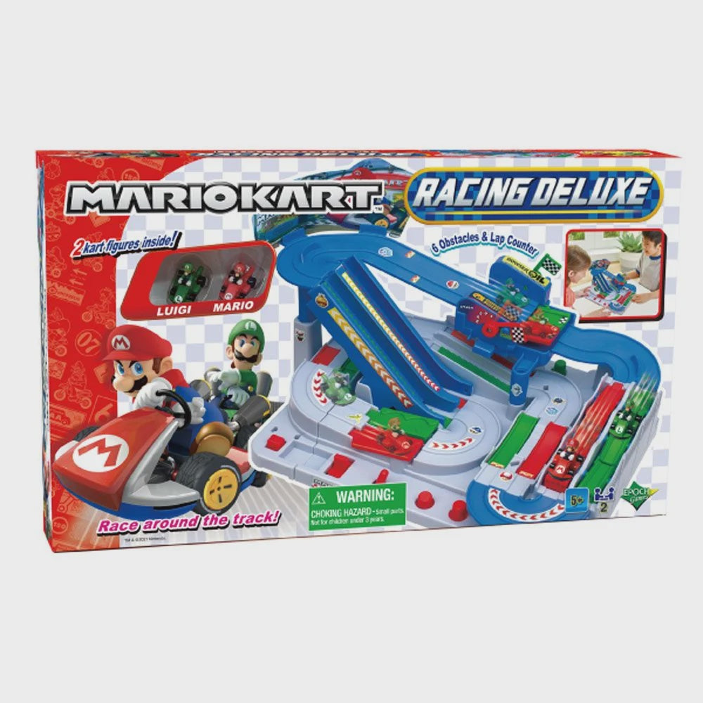 Mario Kart Racing Deluxe