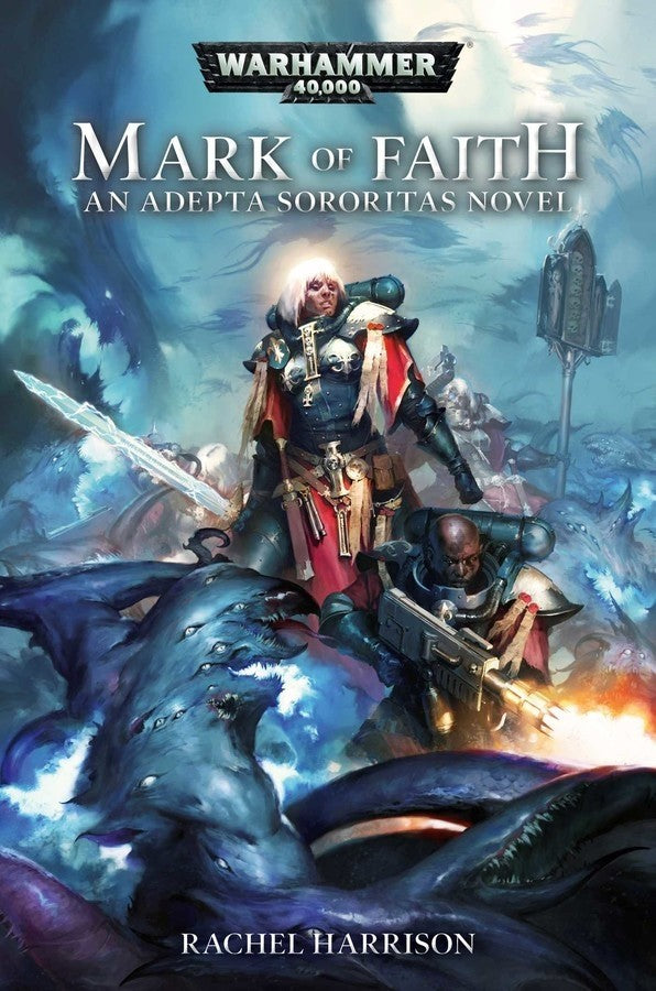 Mark Of Faith (PB) - Good Games