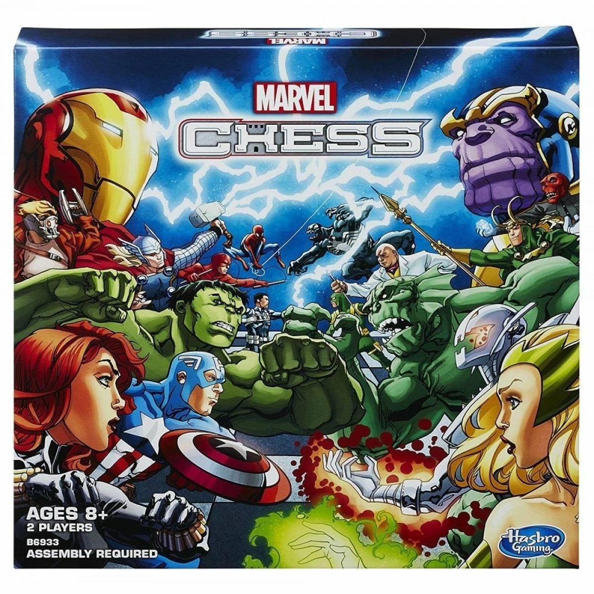 Marvel Chess - Good Games