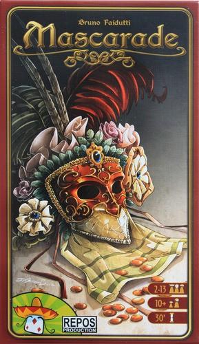 Mascarade - Good Games