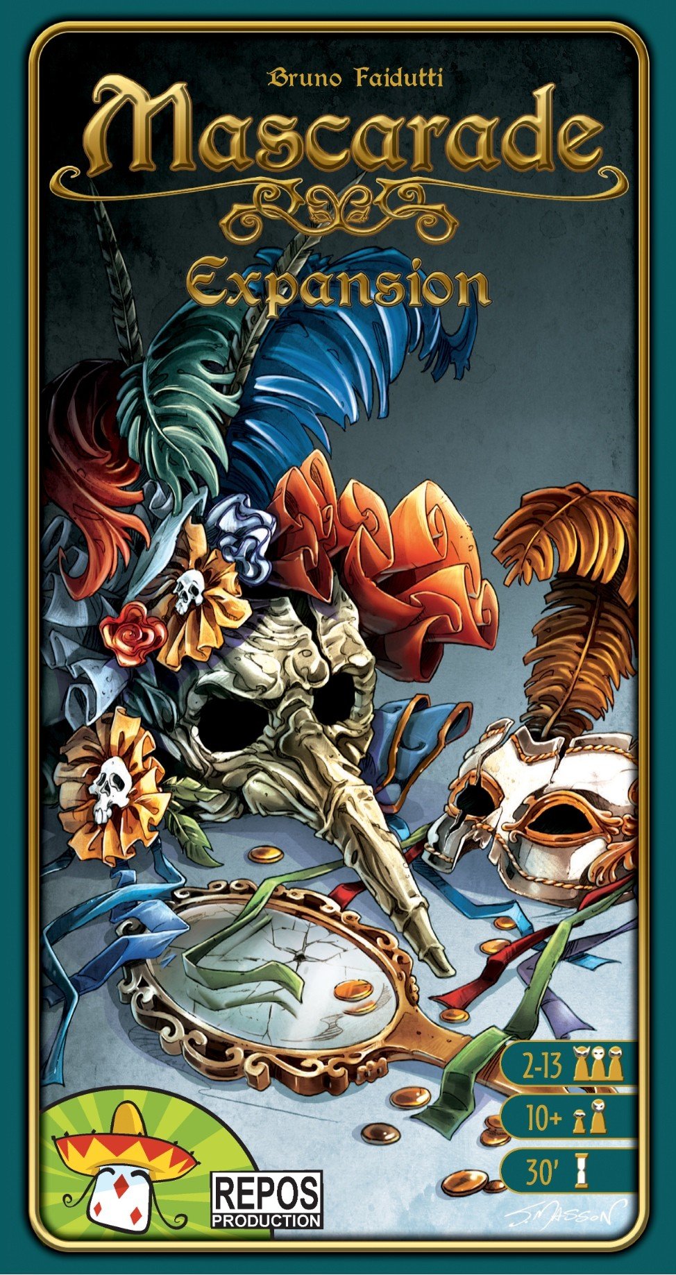 Mascarade Expansions - Good Games