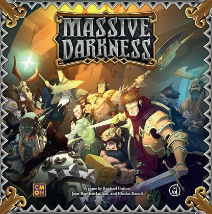 Massive Darkness Core Box Set - Good Games