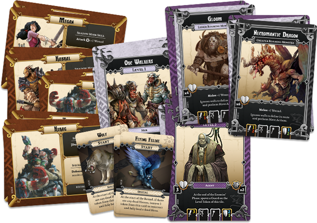 Zombicide Green Horde Massive Darkness Crossover - Good Games