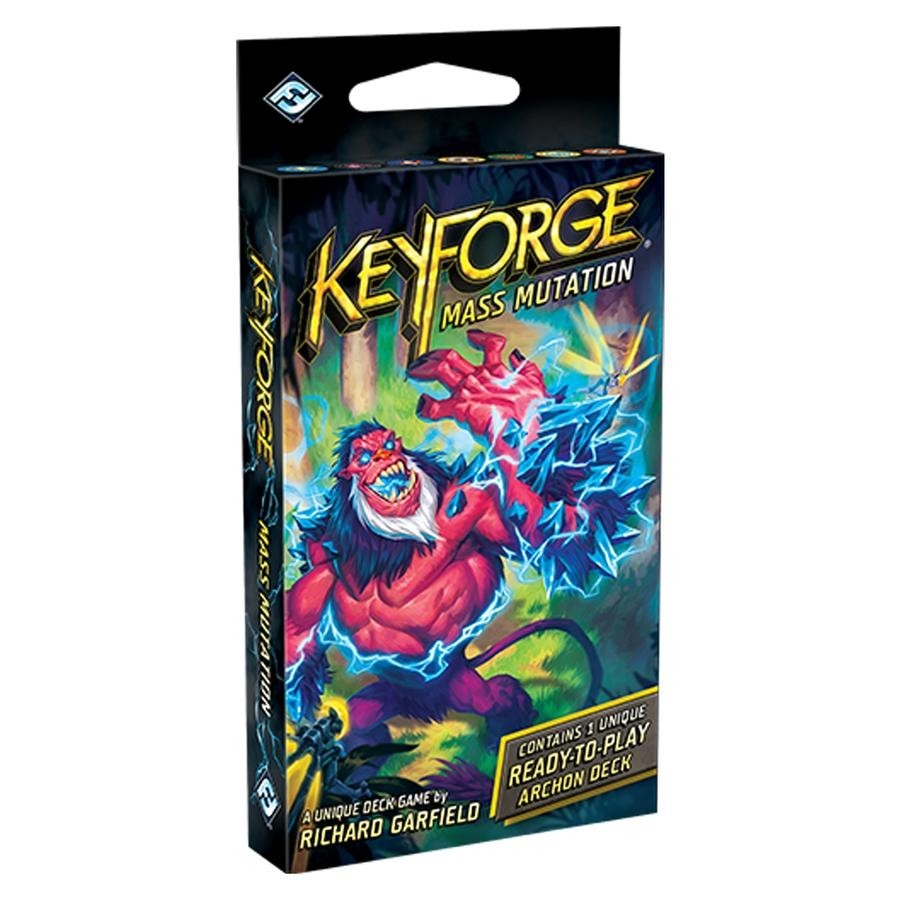 Keyforge - Mass Mutation Archon Deck - Good Games