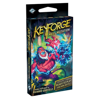 Keyforge - Mass Mutation Archon Deck - Good Games