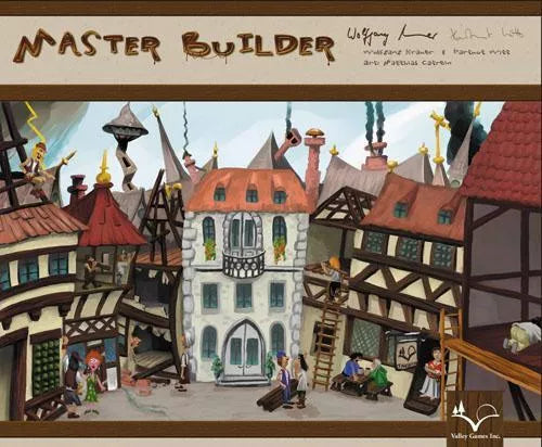 Master Builder - Good Games