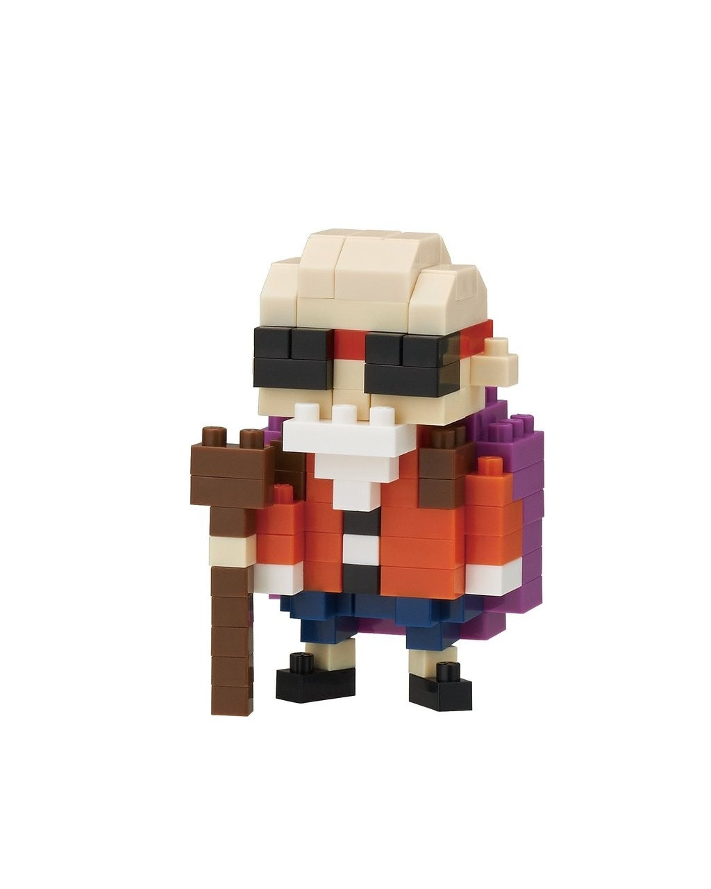 Nanoblocks - Master Roshi - Discontinued - Good Games