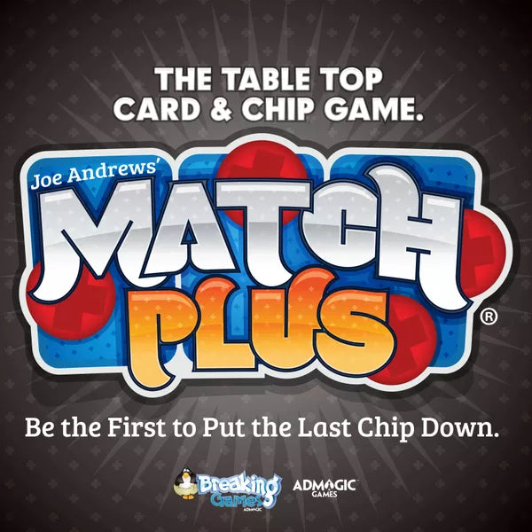 Match Plus - Good Games