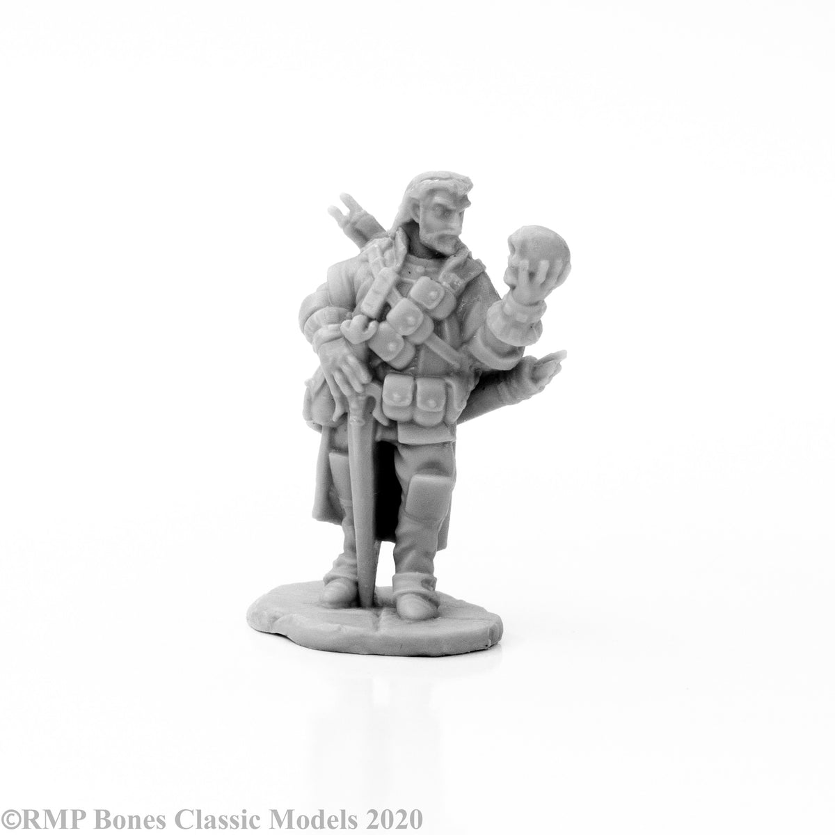 Reaper Bones Mavaro Iconic Occultist
