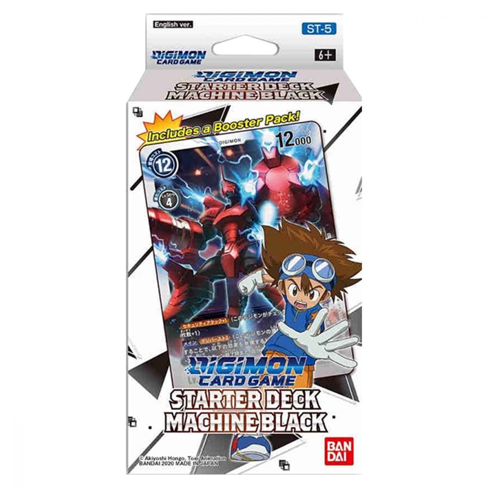 Digimon Card Game - Series 04 Starter