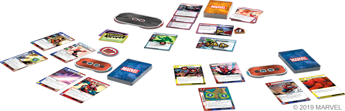 Marvel Champions - The Card Game - Good Games